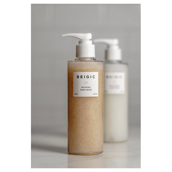 Refining Hand Wash, 200g, Mandarin Bergamot