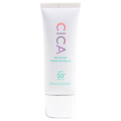 PALGANTONG CICA Recovery Tone Up Cream (Mint Green), 30ml