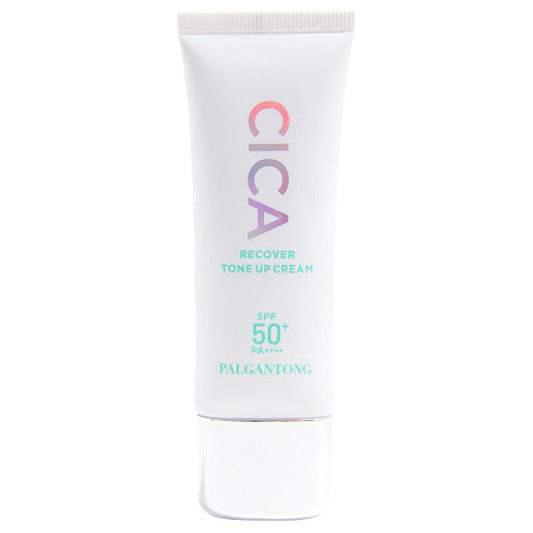 PALGANTONG CICA Recovery Tone Up Cream (Mint Green), 30ml