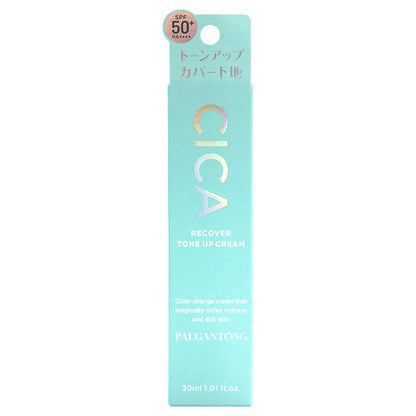 PALGANTONG CICA Recovery Tone Up Cream (Mint Green), 30ml