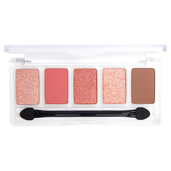 dodo Eyeshadow Palette SS #80 (Warm Fig Pink)