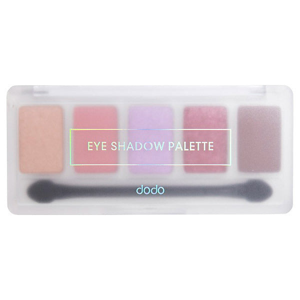 dodo Eyeshadow Palette SS #70 (Cool Rosé Pink)