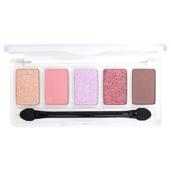 dodo Eyeshadow Palette SS #70 (Cool Rosé Pink)