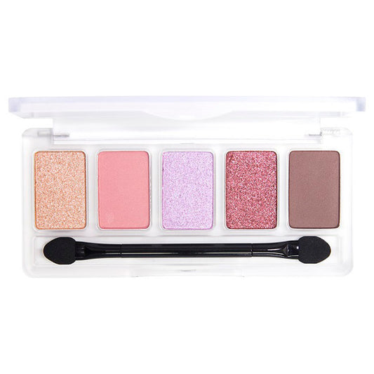 dodo Eyeshadow Palette SS #70 (Cool Rosé Pink)