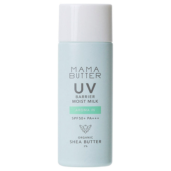 MAMA BUTTER UV Barrier Moist Milk (Aroma), 50g