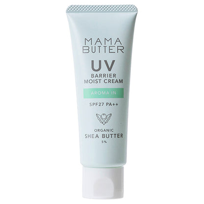 MAMA BUTTER UV Barrier Moist Cream (Aroma), 45g