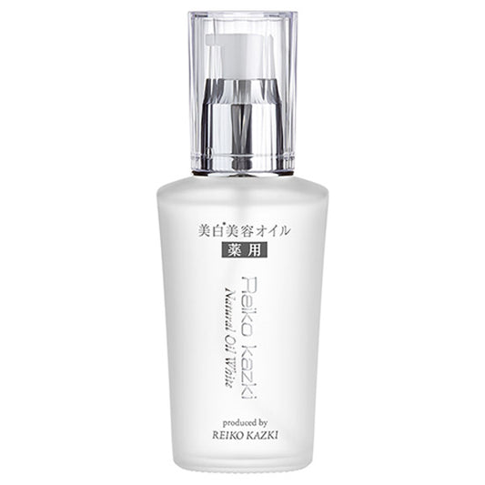 Reiko Kazki RK Medicinal Natural Oil White, 50ml (Lavender & Rose Geranium)