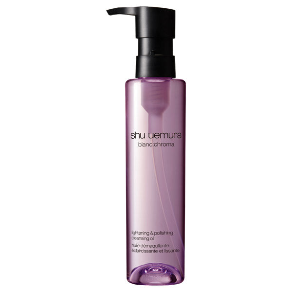 shu uemura Blanc Chroma Light & Polish Cleansing Oil, 150ml