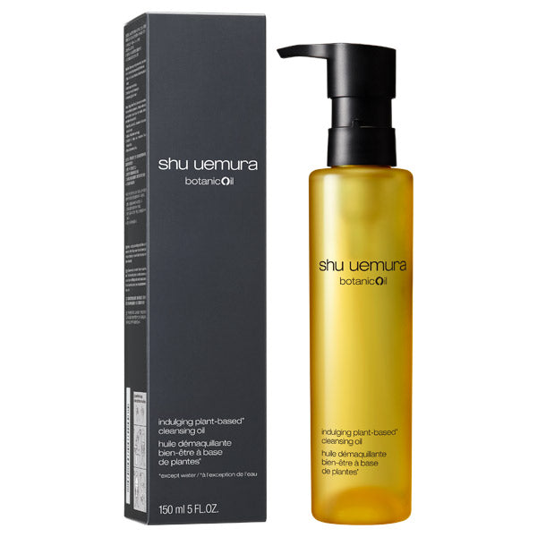 shu uemura Botanic Cleansing Oil, 150ml