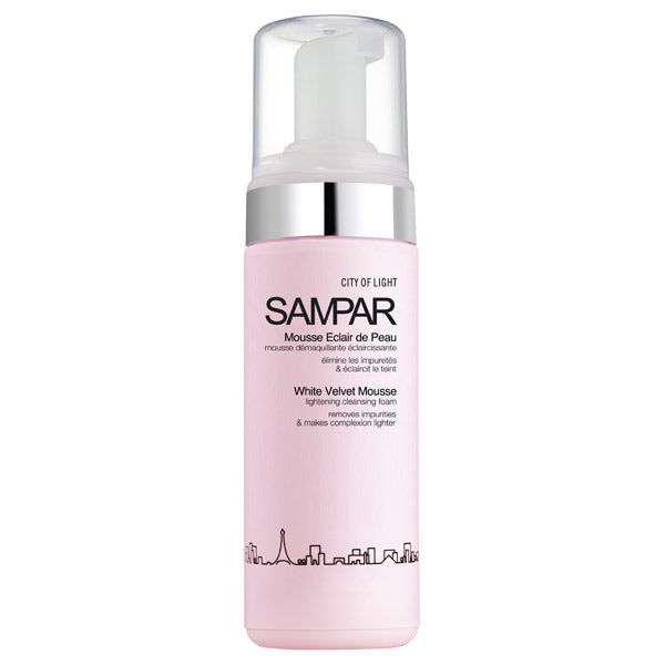 SAMPAR White Velvet Mousse, 150ml