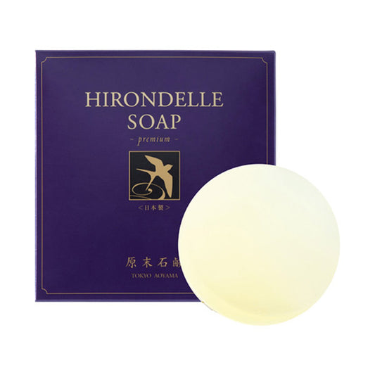 Genmai Soap Hirondelle Soap Premium, 85g
