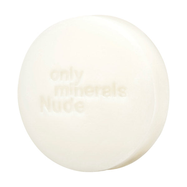 ONLY MINERALS Nude Pore Clay Soap, 80g, Refresh