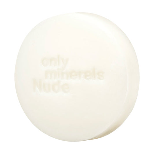 ONLY MINERALS Nude Pore Clay Soap, 80g, Refresh
