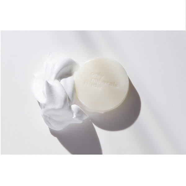 ONLY MINERALS Nude Pore Clay Soap, 80g, Refresh