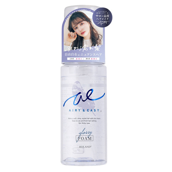 Hair The Protein Glossy Oil Foam, 150ml