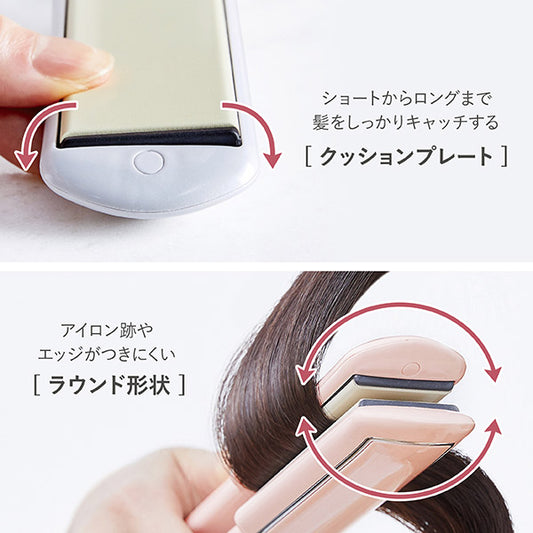 Straight Hair Iron 35mm, PK