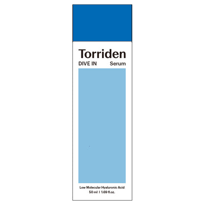 Torriden Dive-in serum, 50ml