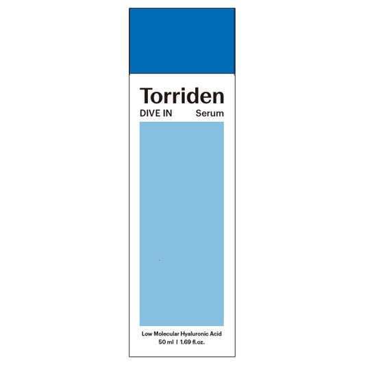 Torriden Dive-in serum, 50ml