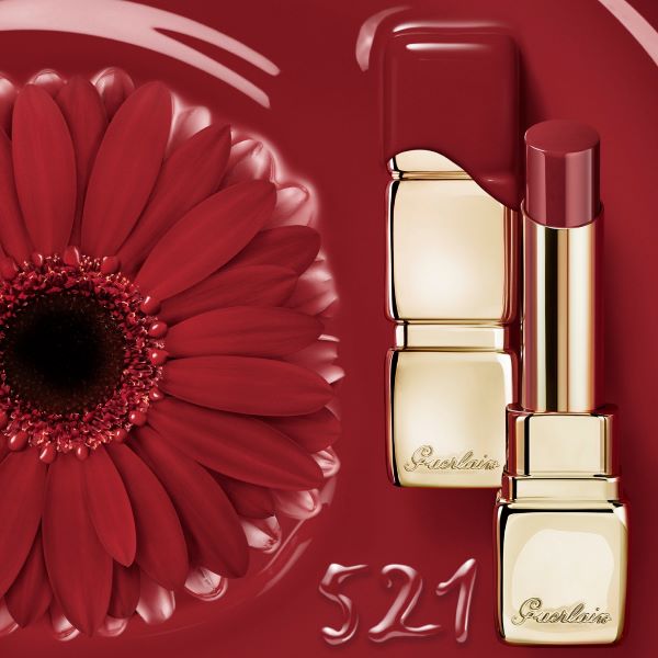 GUERLAIN Kiss Kiss Shine Bloom, 521