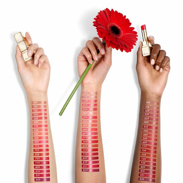 GUERLAIN Kiss Kiss Shine Bloom, 319