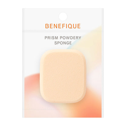 BENEFIQUE Prism Powdery Sponge, 1 piece (Sponge)