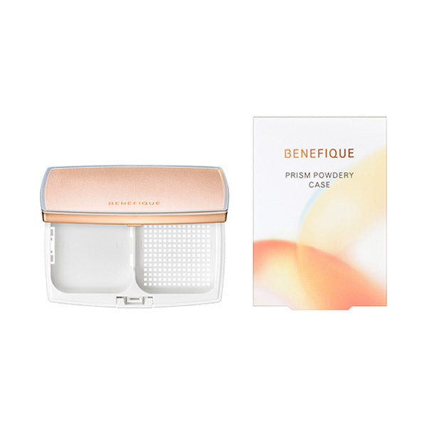 BENEFIQUE Prism Powdery Case, 1 piece (case)