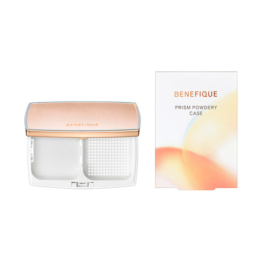 BENEFIQUE Prism Powdery Case, 1 piece (case)
