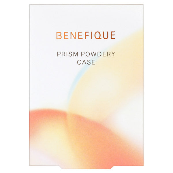 BENEFIQUE Prism Powdery Case, 1 piece (case)
