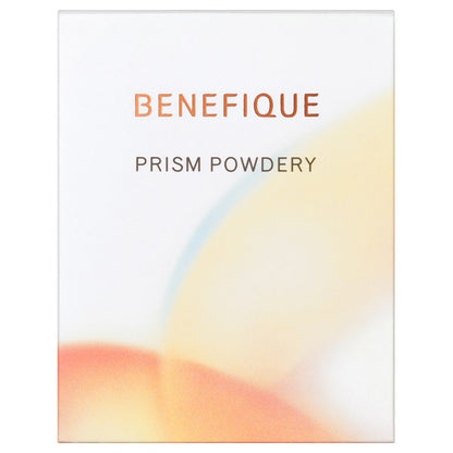 BENEFIQUE Prism Powdery SPF25 Refill (Pink Ochre 10, Floral Floral)