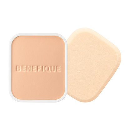 BENEFIQUE Prism Powdery, SPF25 PA+++, Refill, Pink Ochre 10, 10g, Floral Floral Scent