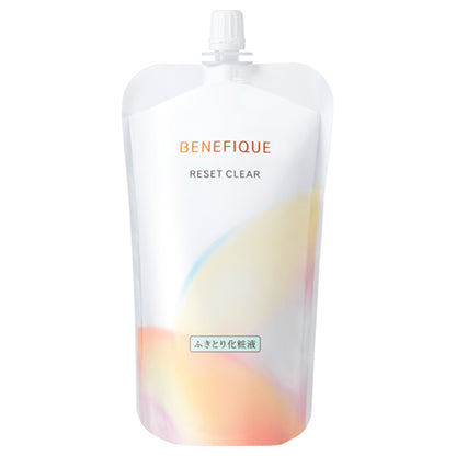 BENEFIQUE Reset Clear N, Refill, 180ml, Herbal Floral Scent