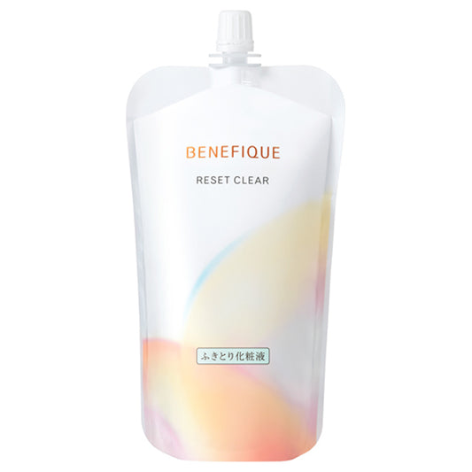 BENEFIQUE Reset Clear N, Refill, 180ml, Herbal Floral Scent