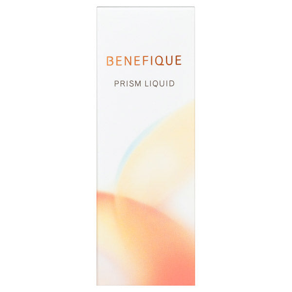 Prism Liquid, SPF30, PA++, Container, Ocher 30, 30g, Floral Floral Scent