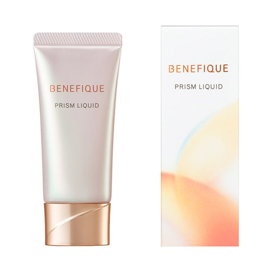 Prism Liquid, SPF30, PA++, Container, Ocher 10, 30g, Floral Floral Scent