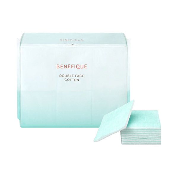BENEFIQUE Double Face Cotton N, 180 Sheets