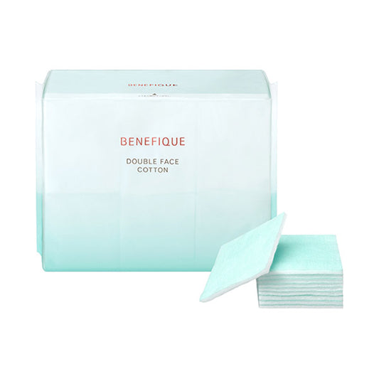 BENEFIQUE Double Face Cotton N, 180 Sheets