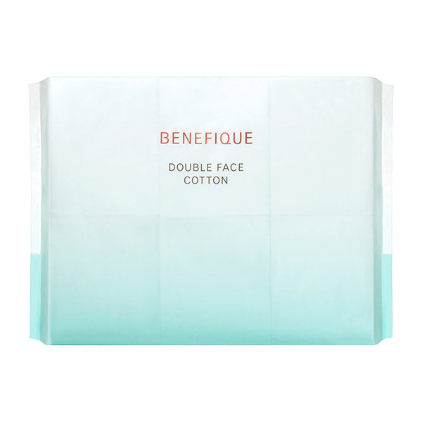 BENEFIQUE Double Face Cotton N, 180 Sheets