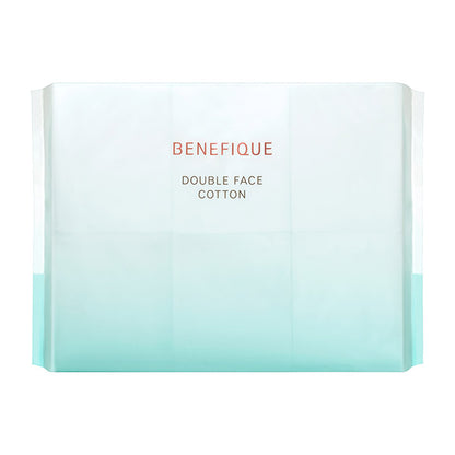 BENEFIQUE Double Face Cotton N, 180 Sheets