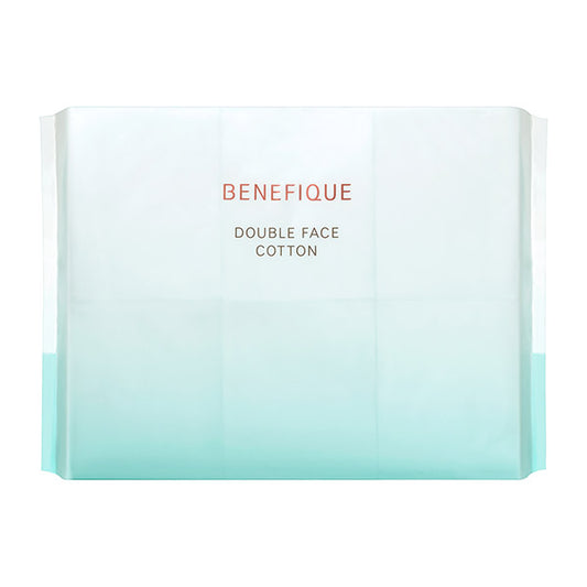 BENEFIQUE Double Face Cotton N