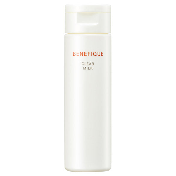 BENEFIQUE Clear Milk, 180ml (Herbal Floral)