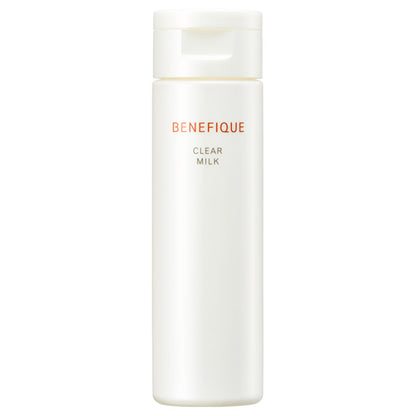 BENEFIQUE Clear Milk, 180ml (Herbal Floral)