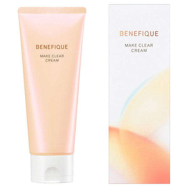 BENEFIQUE Make Clear Cream, 150g, Herbal Floral Scent