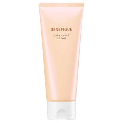 BENEFIQUE Make Clear Cream, 150g, Herbal Floral Scent