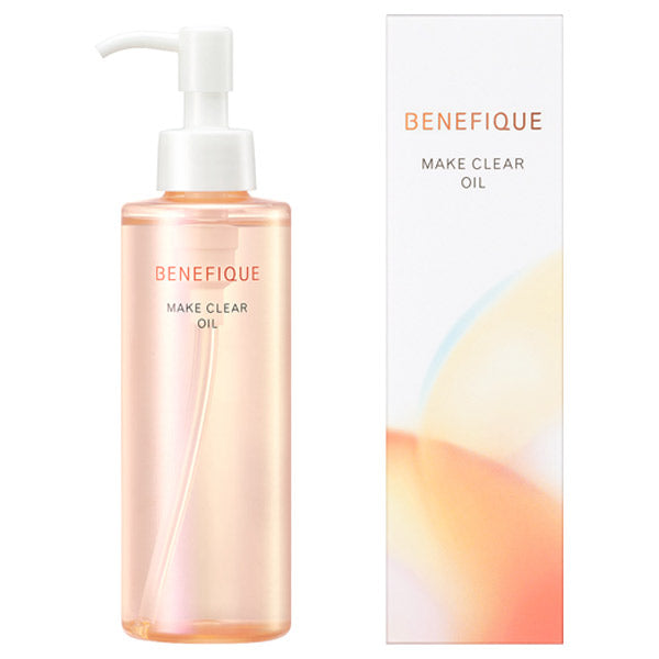 BENEFIQUE Make Clear Oil, 180ml, Herbal Floral Scent