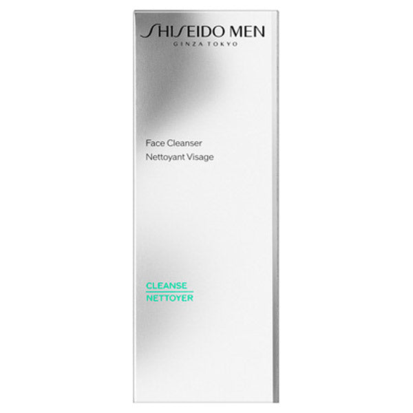 SHISEIDO Face Cleanser, 130g
