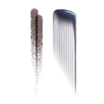 SHISEIDO Eyebrow Fixer Duo, Black, 0.33g
