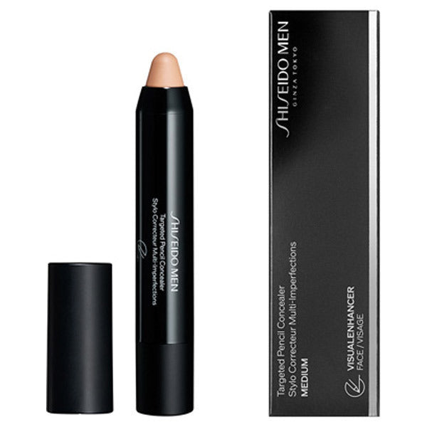 SHISEIDO Targeted Pencil Concealer, Medium, 4.3g