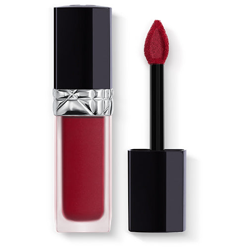 Dior Rouge Dior Forever Liquid, 959 Forever Bold, Color transfer resistant