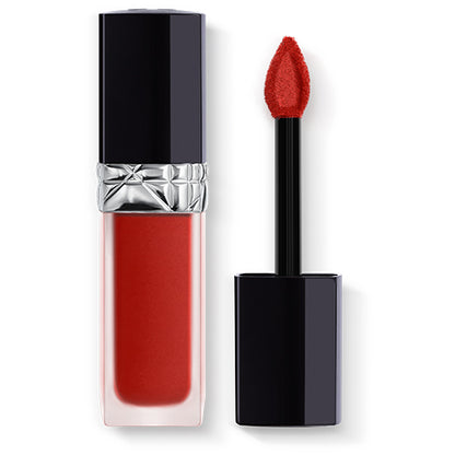 Dior Rouge Dior Forever Liquid, 741 Forever Star, Color transfer resistant
