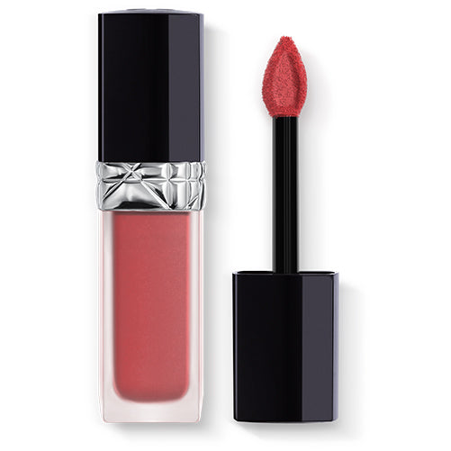 Dior Rouge Dior Forever Liquid, 558 Forever Grace, Color transfer resistant